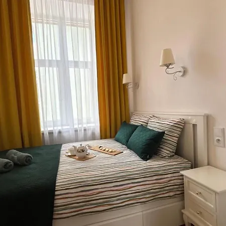 Apartmán Golden Age Cracow