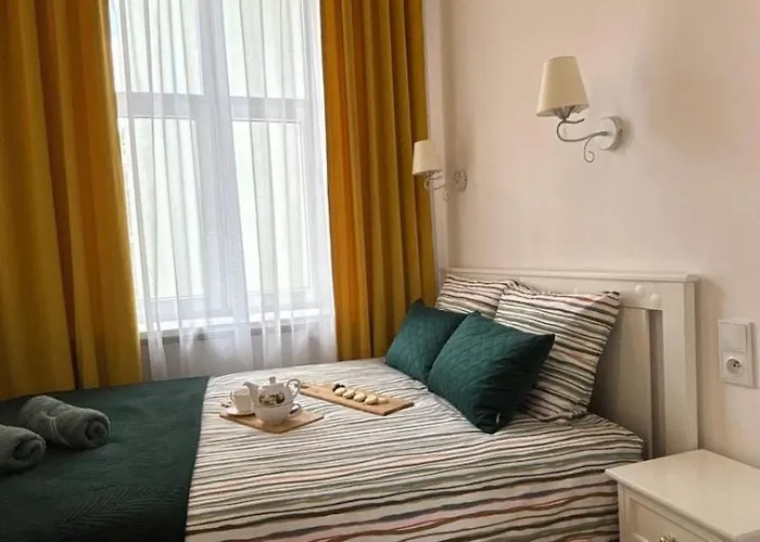 Апартаменты Golden Age Cracow