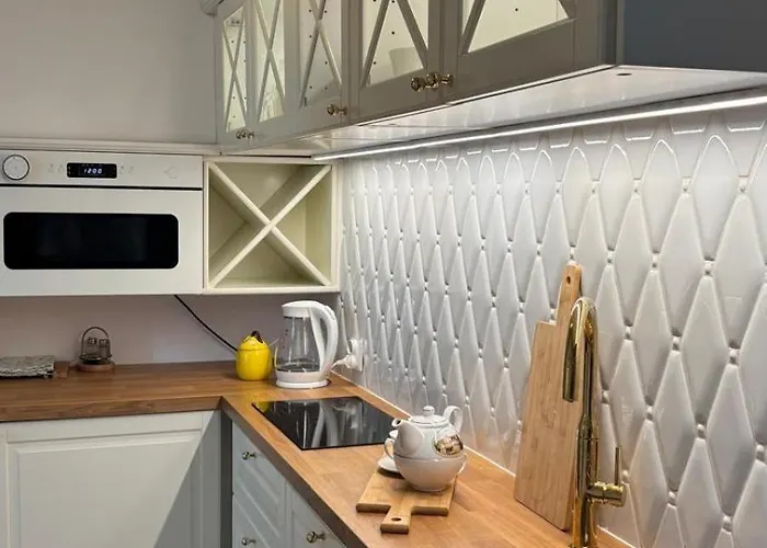 Golden Age Cracow Апартаменты