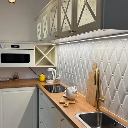 Golden Age Cracow Apartman