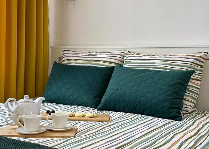 Lejlighed Golden Age Cracow