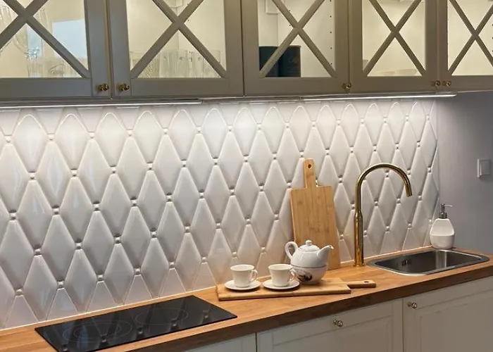 Lejlighed Golden Age Cracow Kraków