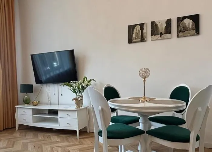 Lejlighed Golden Age Cracow Kraków