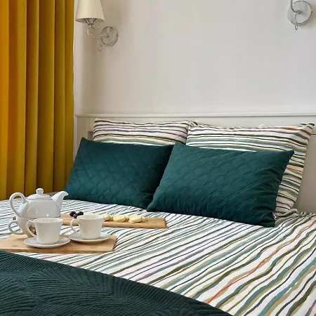 Apartamento Golden Age Cracow