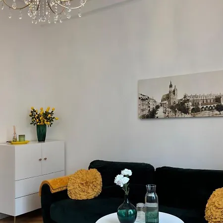 Golden Age Cracow Apartamento *