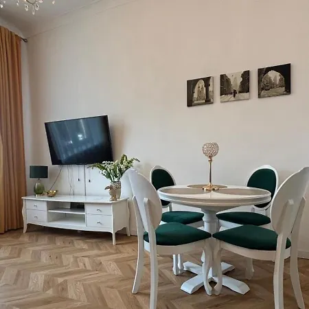 Apartamento Golden Age Cracow Cracóvia